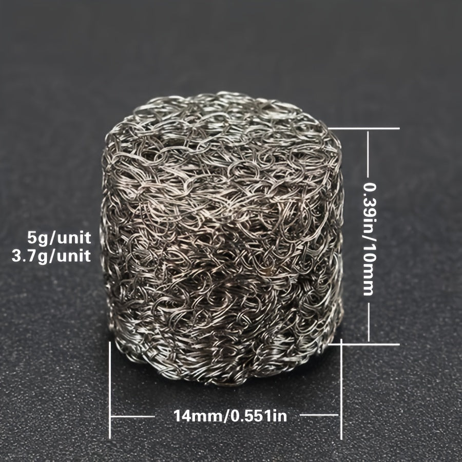 4 ta zanglamaydigan po'latdan yasalgan ko'pik lance filtrlari avtomobil yuvish uchun - mustahkam, batareyasiz, qor ko'pik va ko'pik purkagichlar uchun ideal