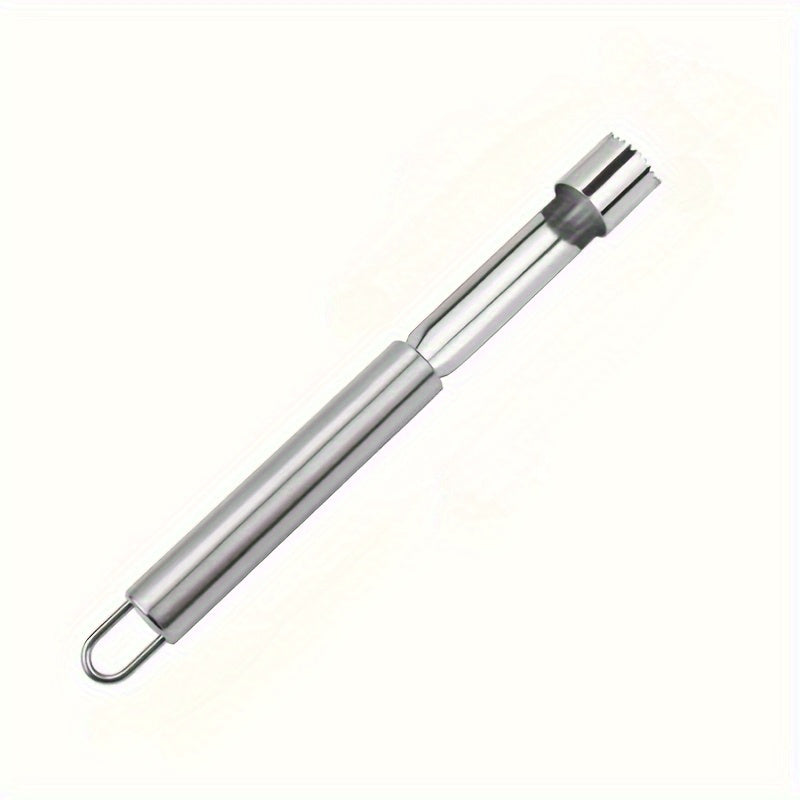 Коронка из нержавеющей стали пищевого качества для яблок и груш, идеально подходит для домашних и автодомовых кухонь