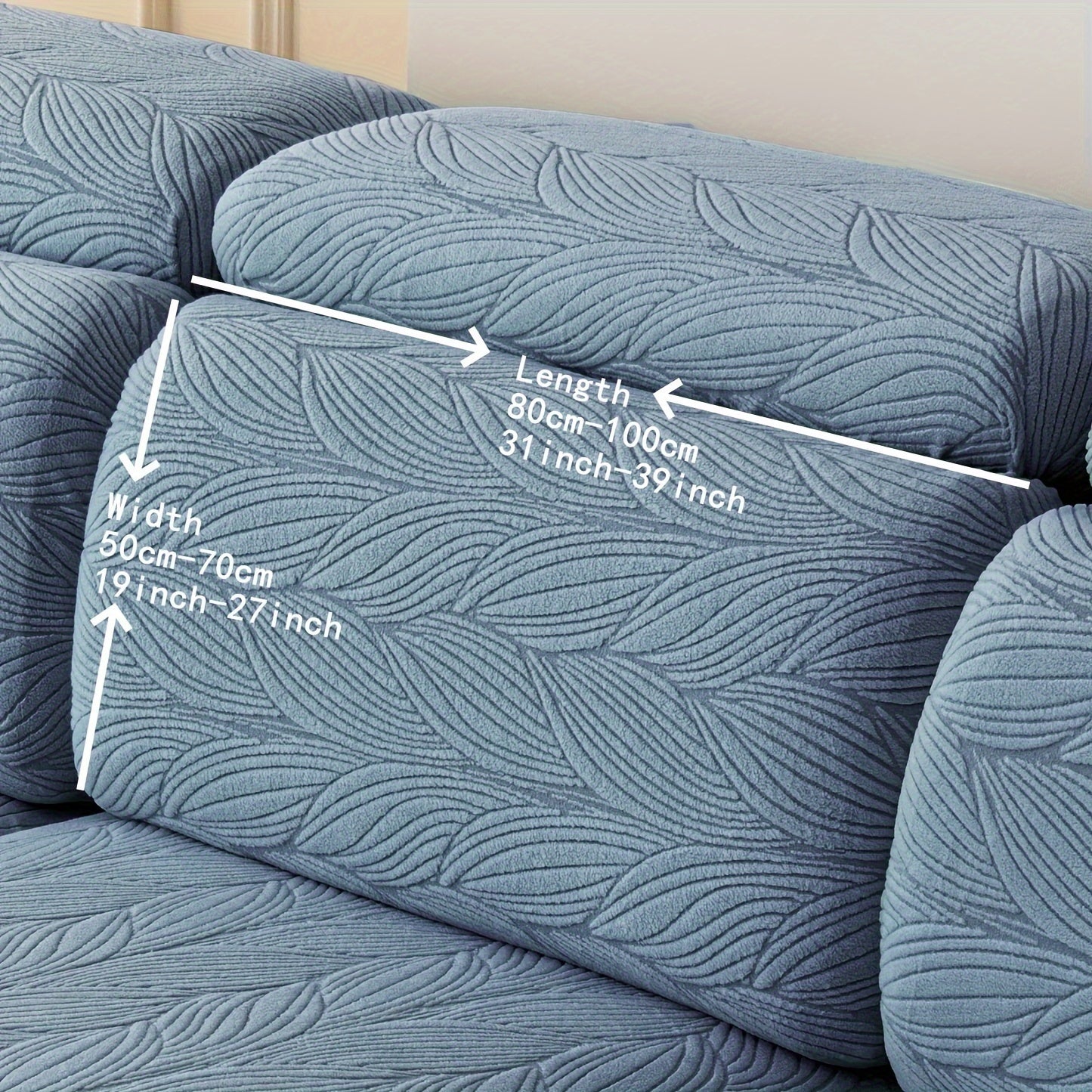 Полярный флис растягивающийся чехол для дивана для домашних животных, декор для дома.