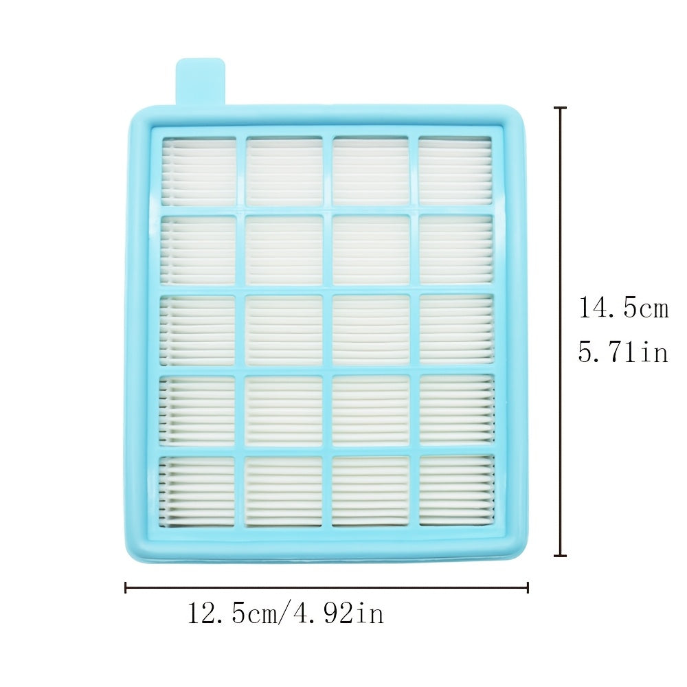 Philips Power Pro Active va Compact changyutgichlari uchun eng ko'p sotiladigan HEPA filtri (FC8058/01 modeli bilan mos keladi)