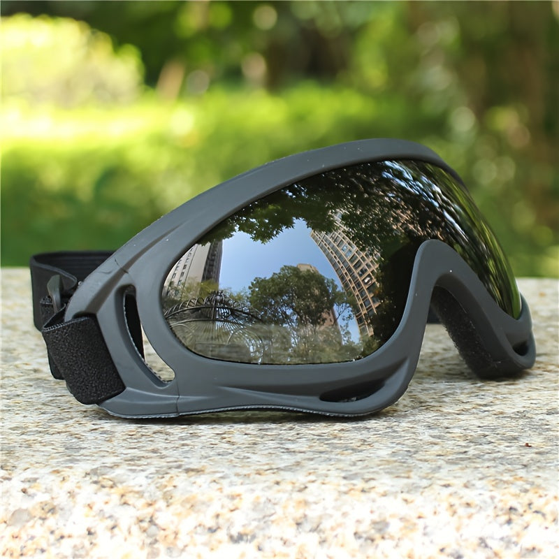 Men Off-Road Motocross Goggles Motorcycle Racing Eye Protection