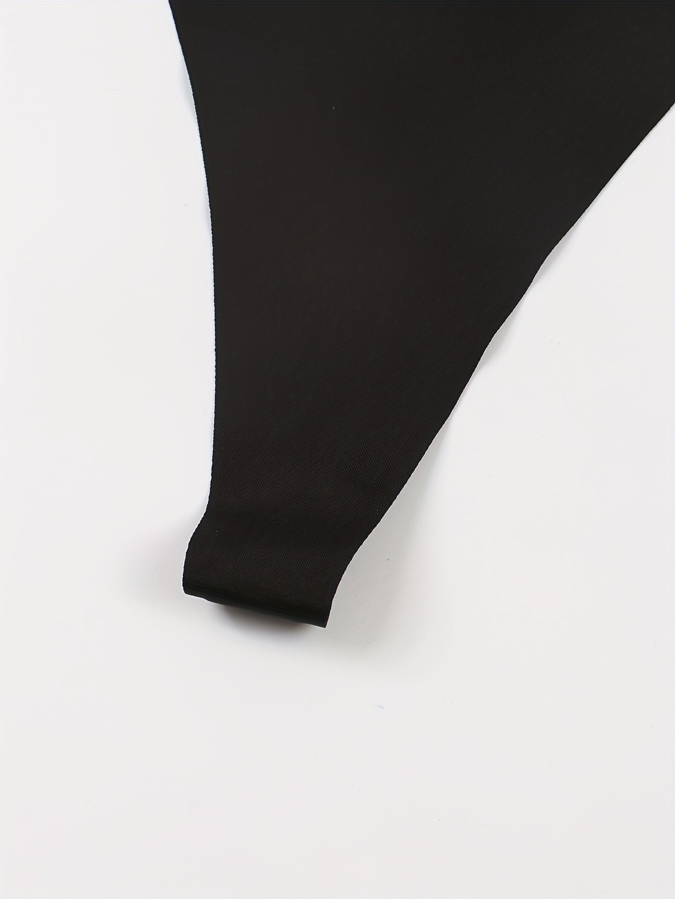 Women's Thong Underwear Breathable Donut Print Letter Graphic Nylon Fabric