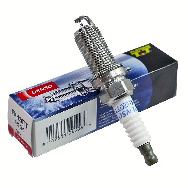 4Pcs High Performance Spark Plugs for Toyota Citroen Peugeot Geely