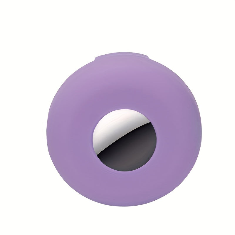 Hayvonlar uchun it mushuk silikon himoya qopqog'i AirTag uchun yo'qotishni oldini olish tracker tutqich