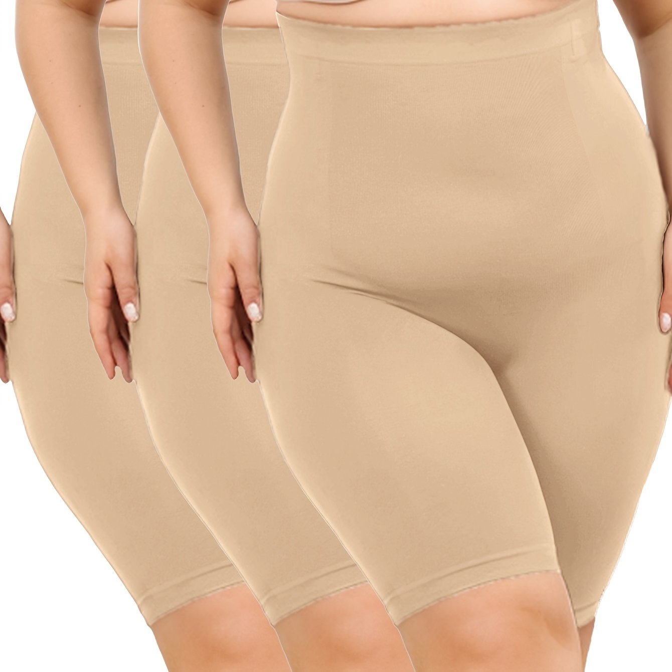 Women's Yoga Shorts High-Waist Tummy Control Butt Lifting Breathable Stretchy Activewear