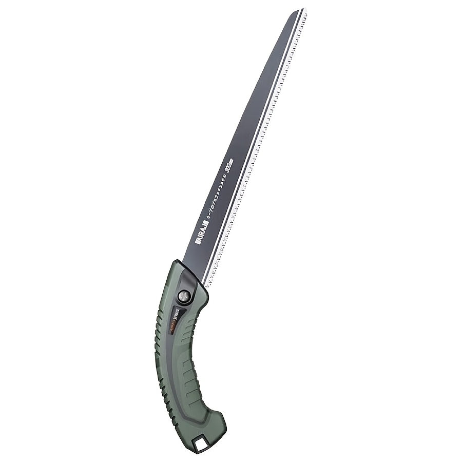 Japanese-Style Hand Saw SK5 Steel Laser Rust Prevention Gardening Woodworking
