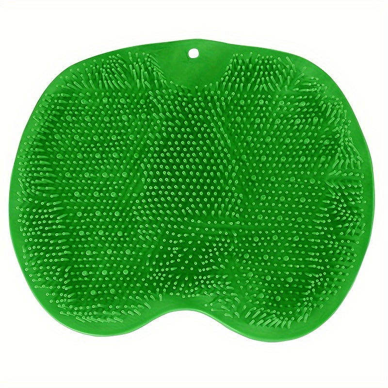 Exfoliating Bath Pad for Deep Skin Cleansing and Foot Care Durable Easy-Clean