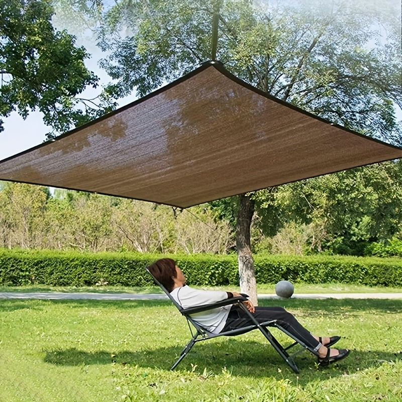 95% UV Protection Sunshade Net for Greenhouses Balconies Gardens Outdoor UV Blocker