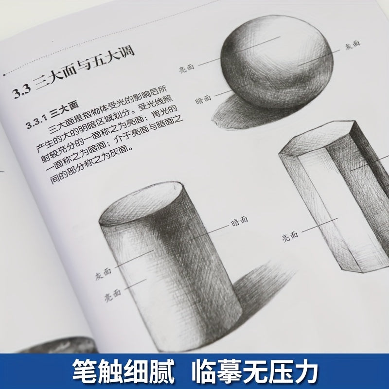 Boshlovchilar uchun chizishning xitoycha versiyasi