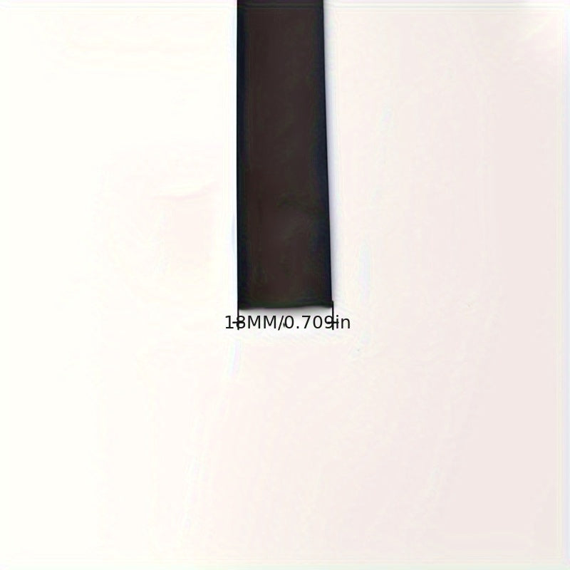 Universal avtomobil rezina yelim chiziq oynaning chetiga, shisha oynaga, tomning chetiga izolyatsiya uchun