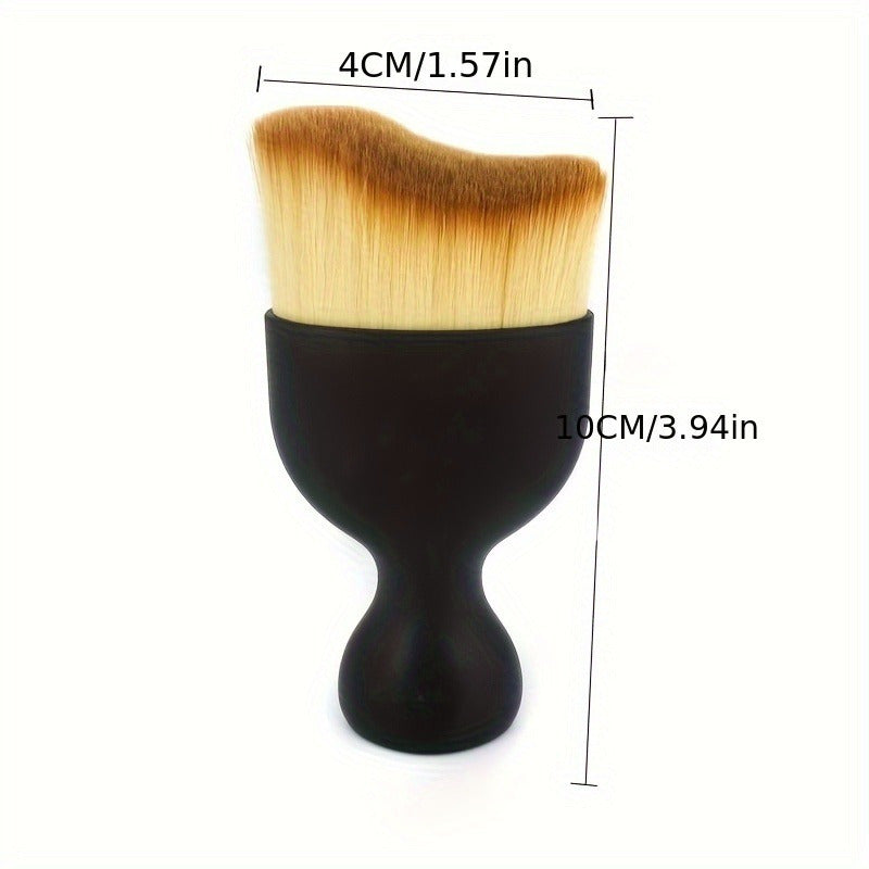 Paquete de 2 cepillos de limpieza para ventilación de coche de cerdas suaves, material PP, eliminación de polvo