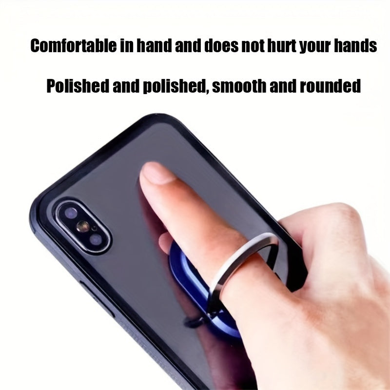 Avtomobil telefoni uchun tutqich, alyuminiy qotishma, havo ventili uchun o'rnatish, universal avtomobil navigatsiya standi