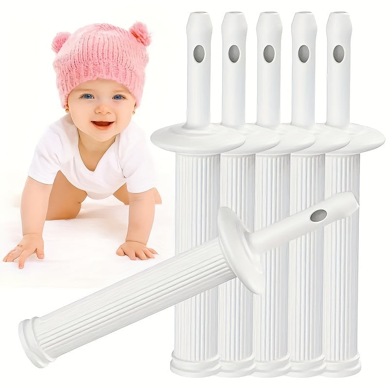 Disposable Care Accessories Pack of 6 Soft Exhaust Sticks for Safety and Care