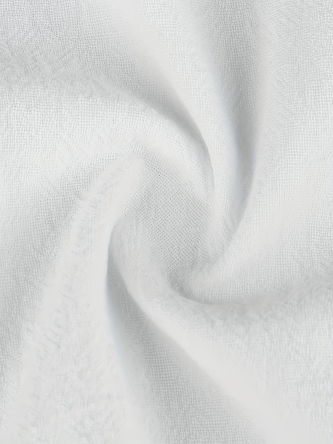 Women's Plus Size Long Sleeve Crew Neck Casual Shirt Polyester Solid Color