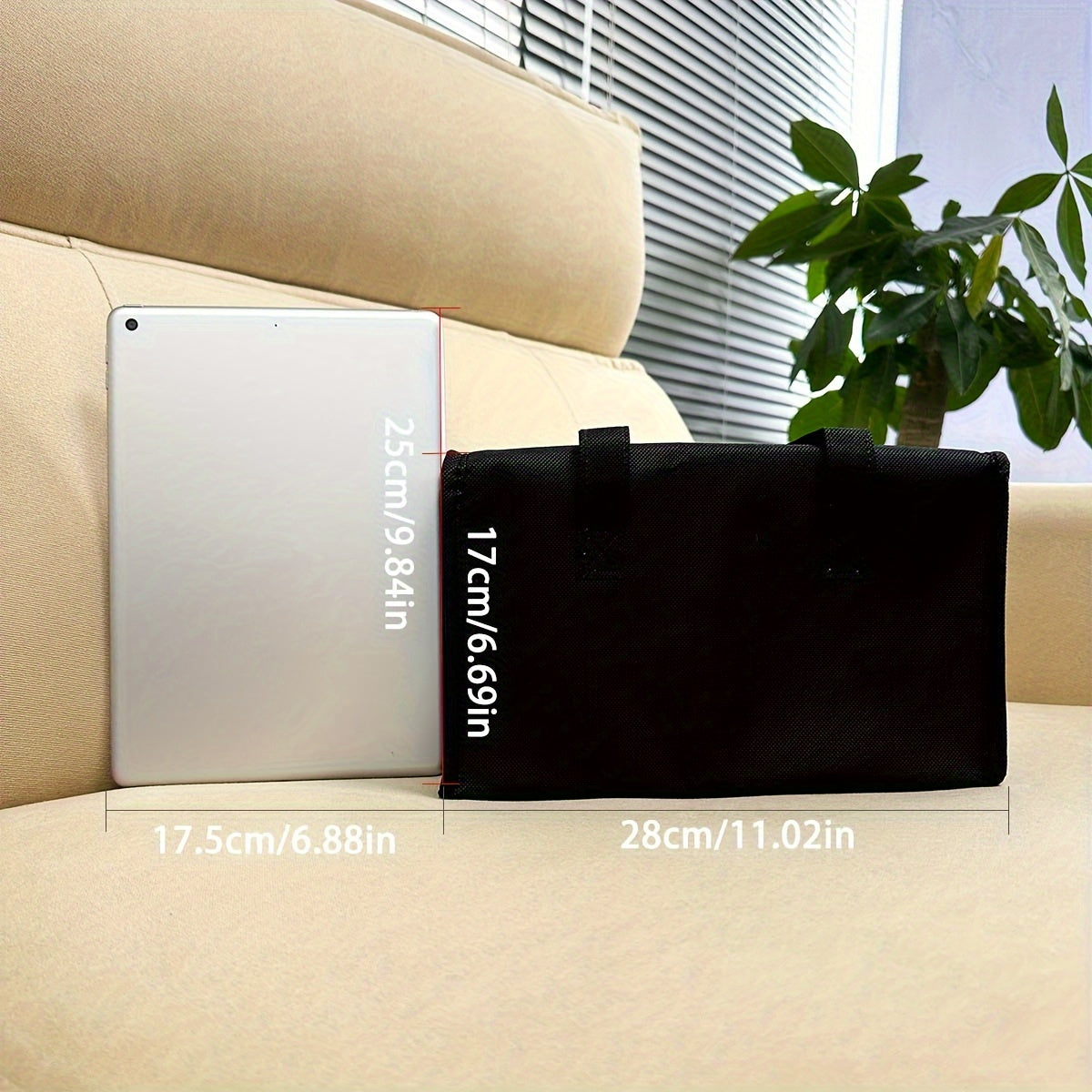 Insulated Cooler Bag for Drinks and Lunch Portable Aluminum Foam Durable