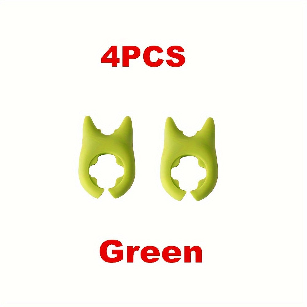 Kitchen Spatula Rack Organizer for 2 4 6 8 10 Pieces, Prevents Spills