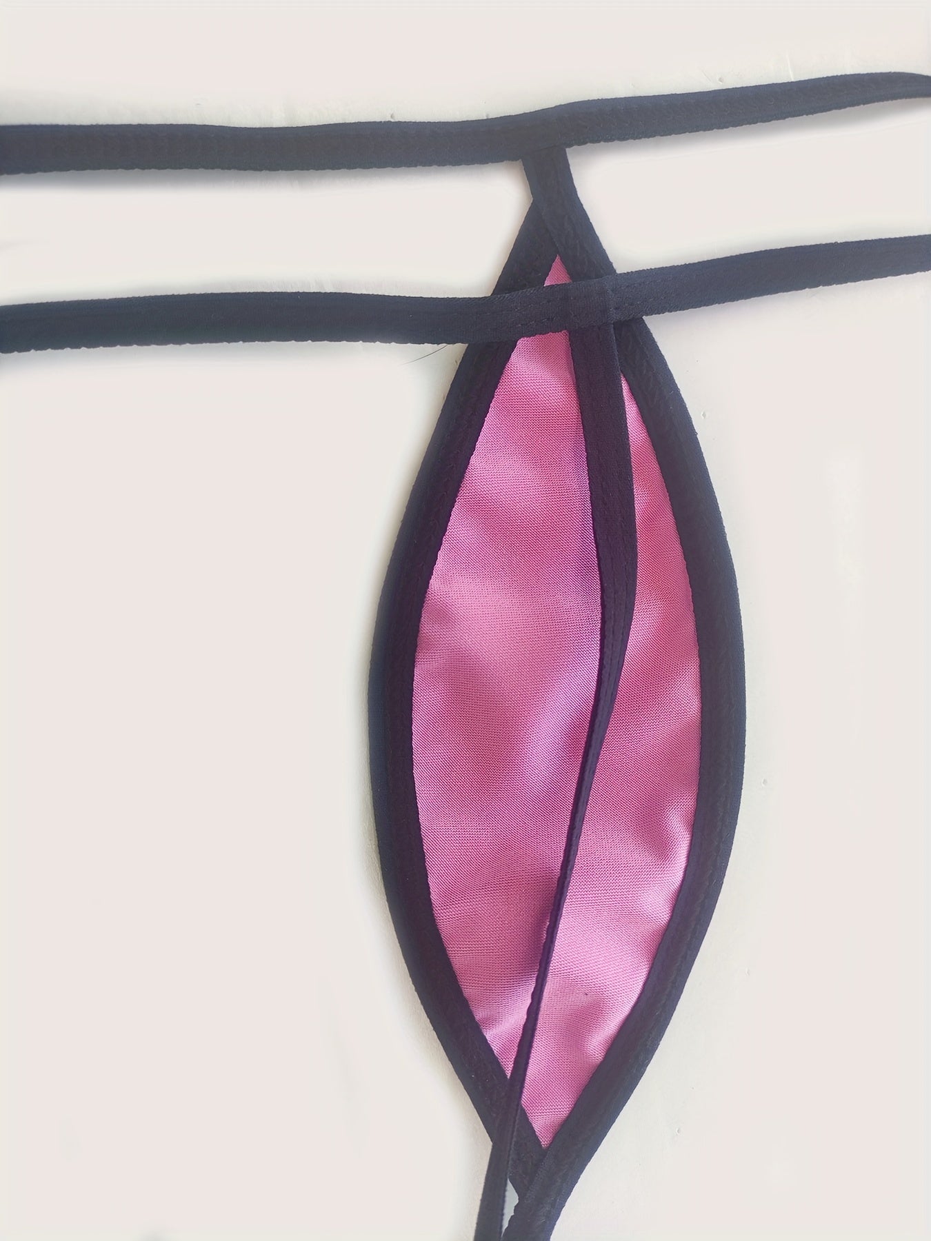 Sexy Lace Bikini Set for Women One Size S/M/L Underwear