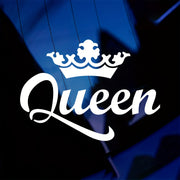 Women Waterproof Vinyl Car Decal Sticker Auto Styling Accessories