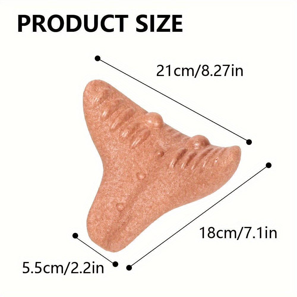 Almohada de tracción cervical para aliviar el dolor de cuello y soporte de postura