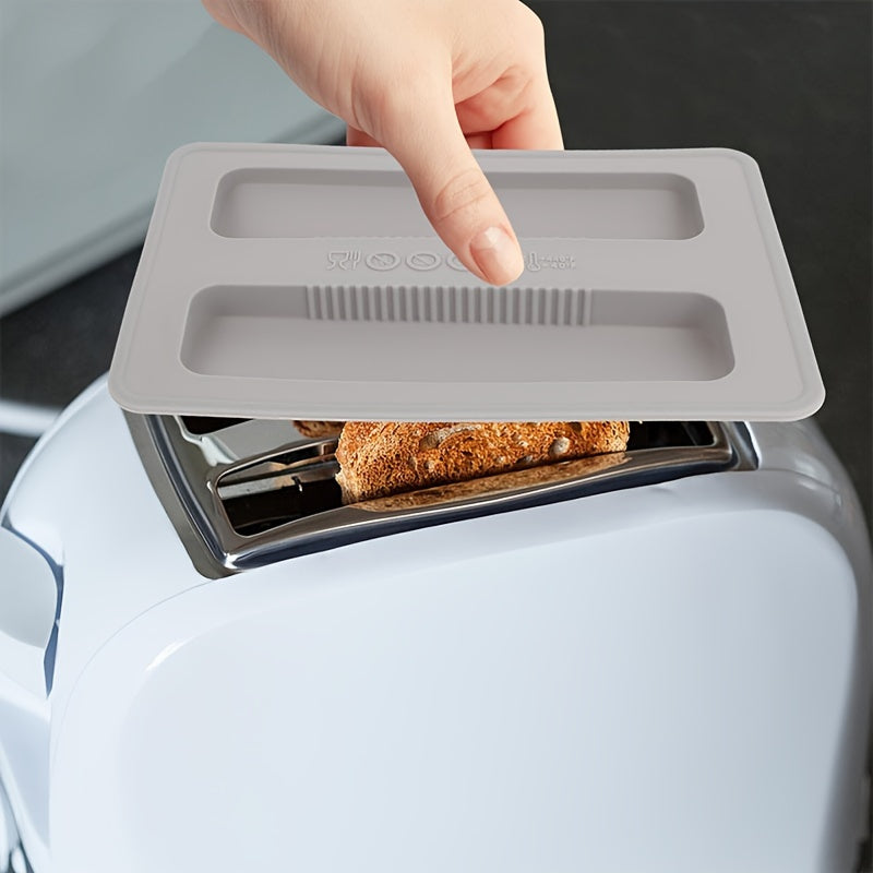 Non-Stick Silicone Dust Cover for Toasters and Breakfast Makers