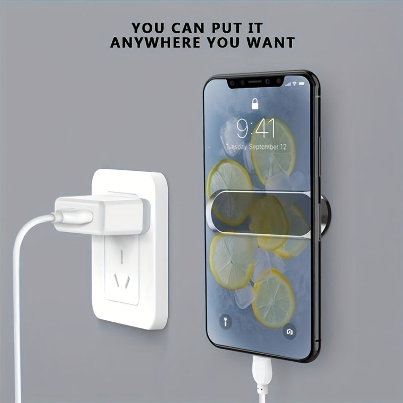 Universal avtomobil telefon uchun magnit yopishqoq tutqich GPS navigatsiya uchun