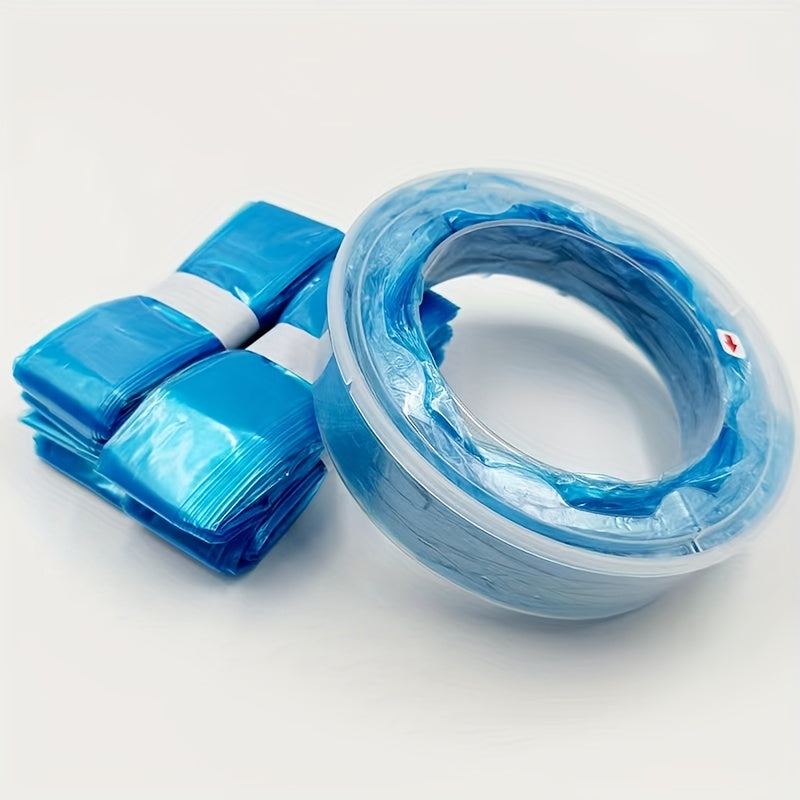 Diaper Disposal System Anti-Odor Garbage Bags 44.96cm Replacement for Baby Diaper Pail