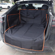 All-Weather Pet Car Trunk Mat Waterproof Cargo Liner for Cars SUVs Trucks
