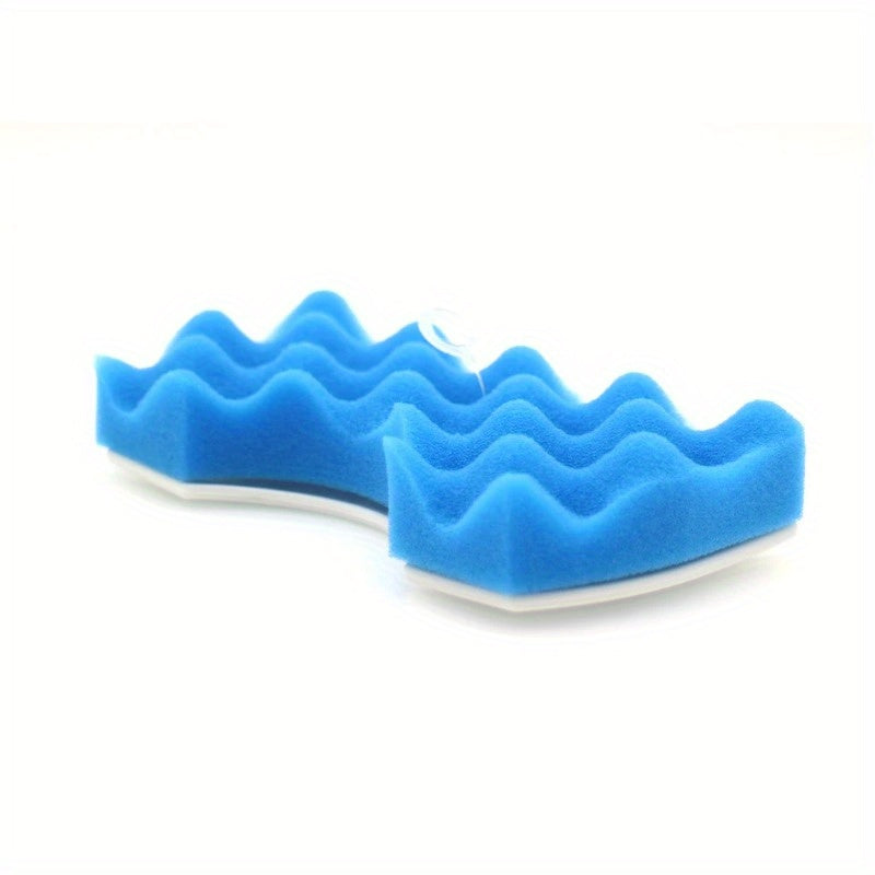 Replaceable Blue Sponge HEPA Filter for Robot Vacuum Cleaner SC43 SC44 SC45 SC47 High Efficiency