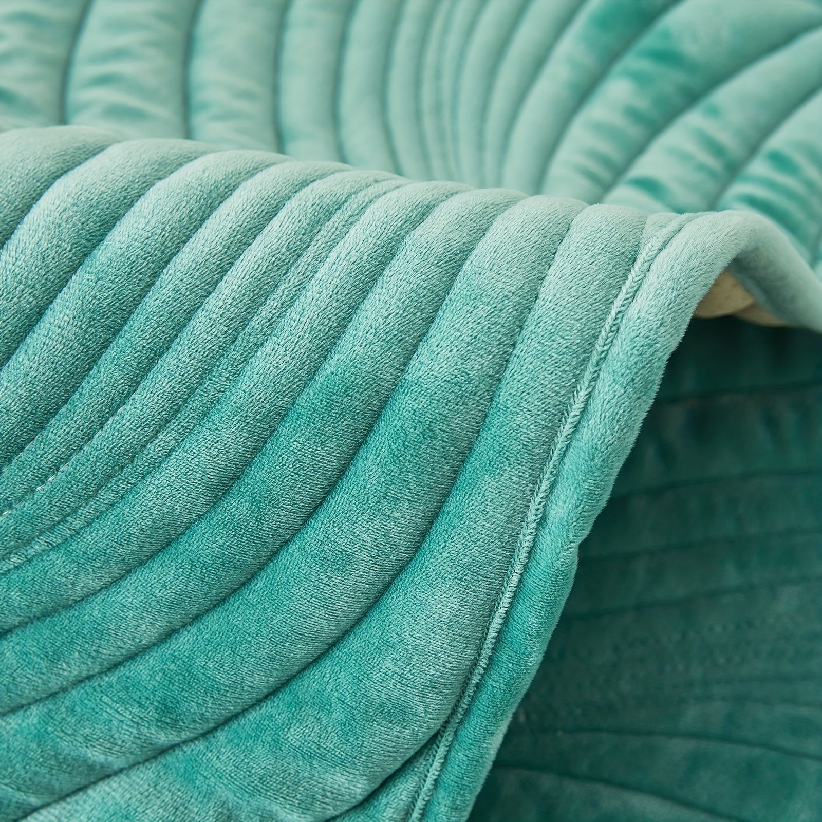 Чехол для дивана в скандинавском стиле из плюша для гостиной и офиса