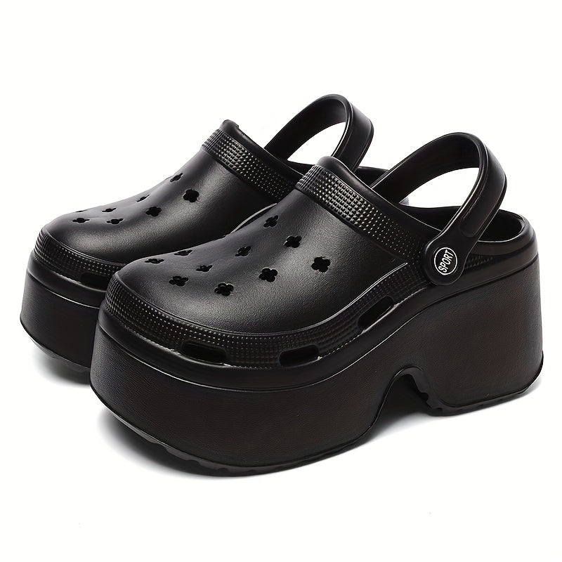 Women's EVA Sandals All-Season Garden Beach Shoes Comfortable Fashionable