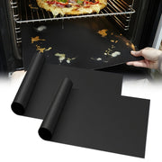 Durable Teflon BBQ Mat Reusable Non-Stick Grill and Oven Mat