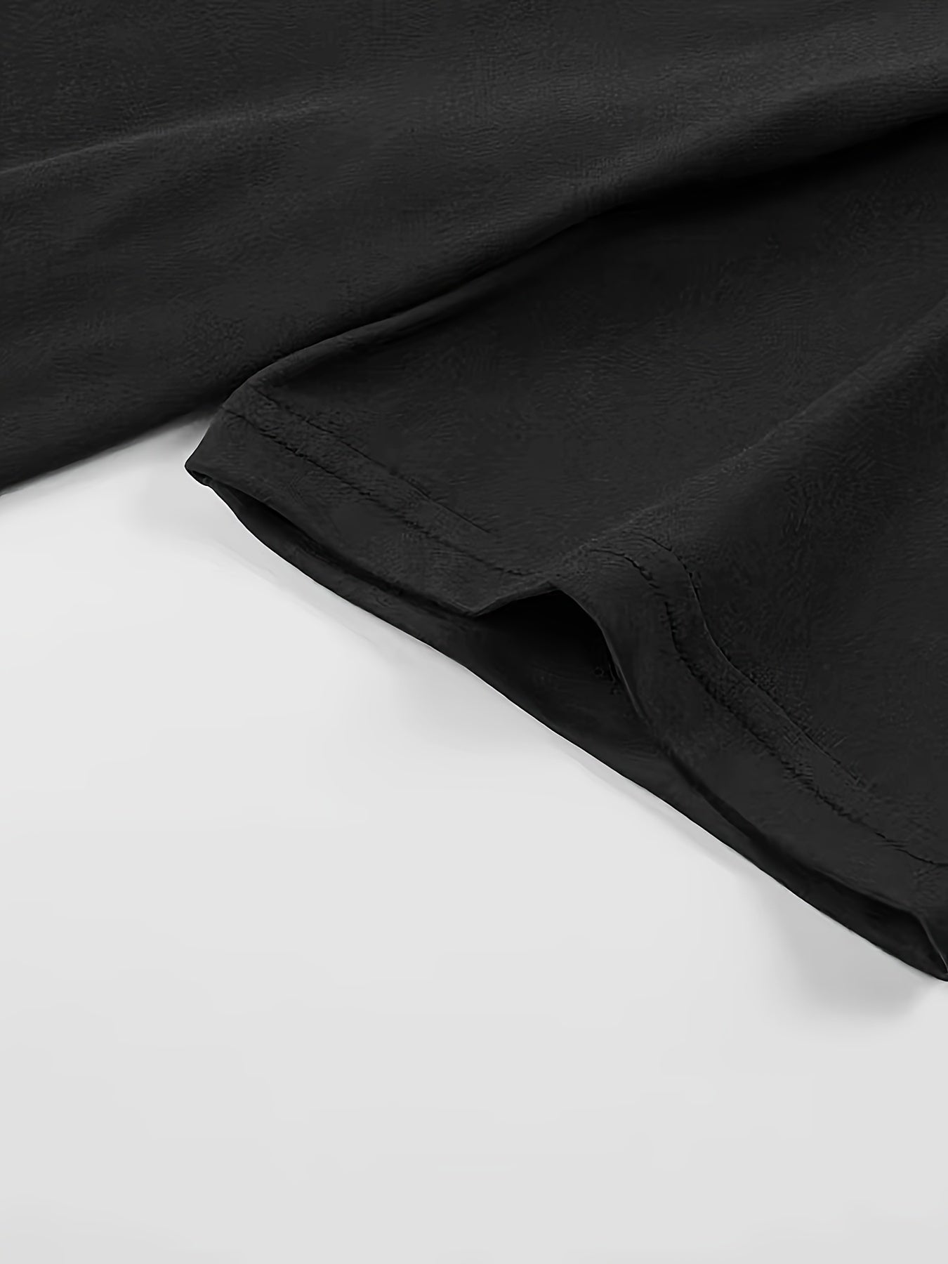 Camiseta Henley de cuello en V atlética para hombre, manga corta, con letras, verano, fitness, casual