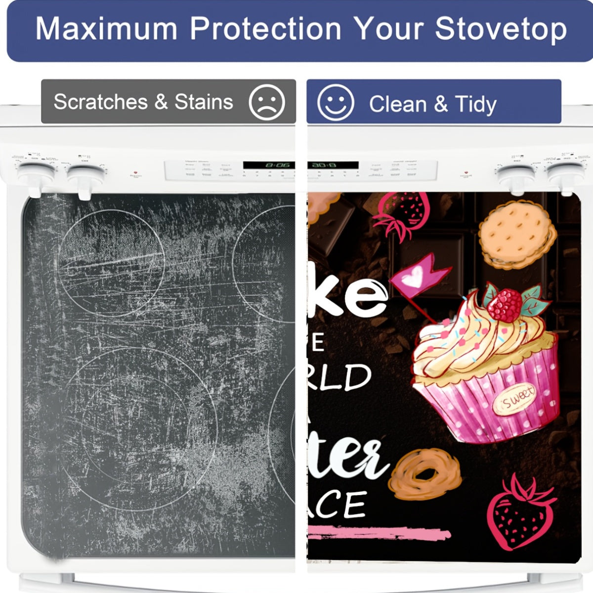 Countertop Protector Sink Draining Mat Non-Slip Diatom Mud Rubber 28.5x20.5 Inches