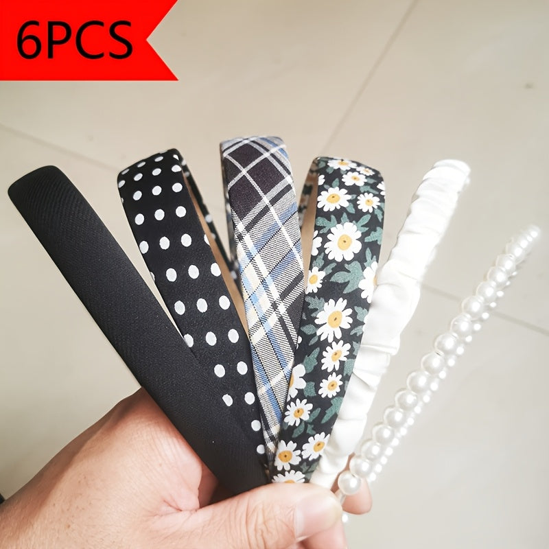 6 Ta'sirchan Gonkong Uslubidagi Gulchambarli Kletka Boshliqlari Yuzlari Yuqori Qizlar Uchun