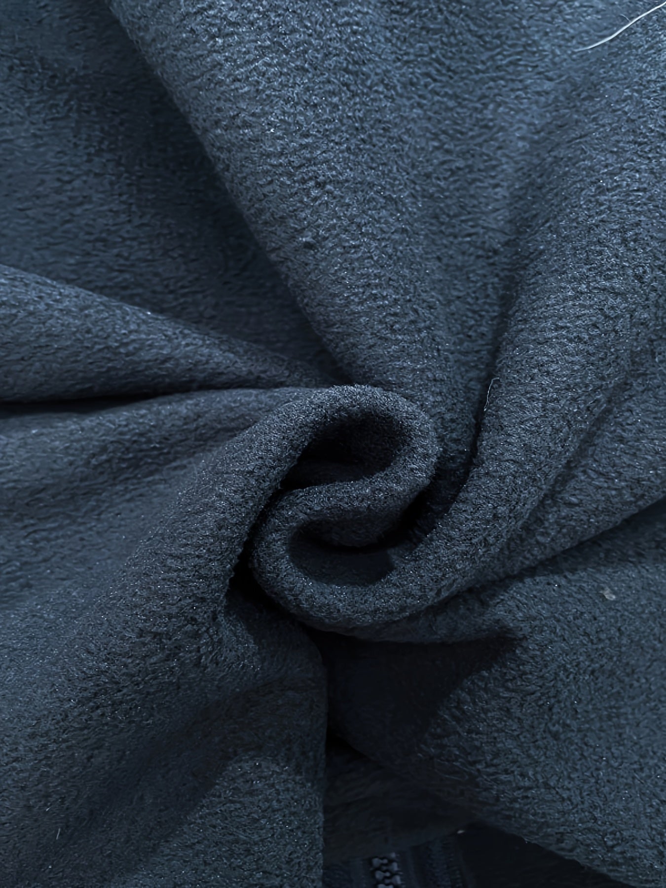 Мужская ветронепроницаемая куртка с капюшоном, флисовая подкладка, водостойкая, для активного отдыха, повседневная парка