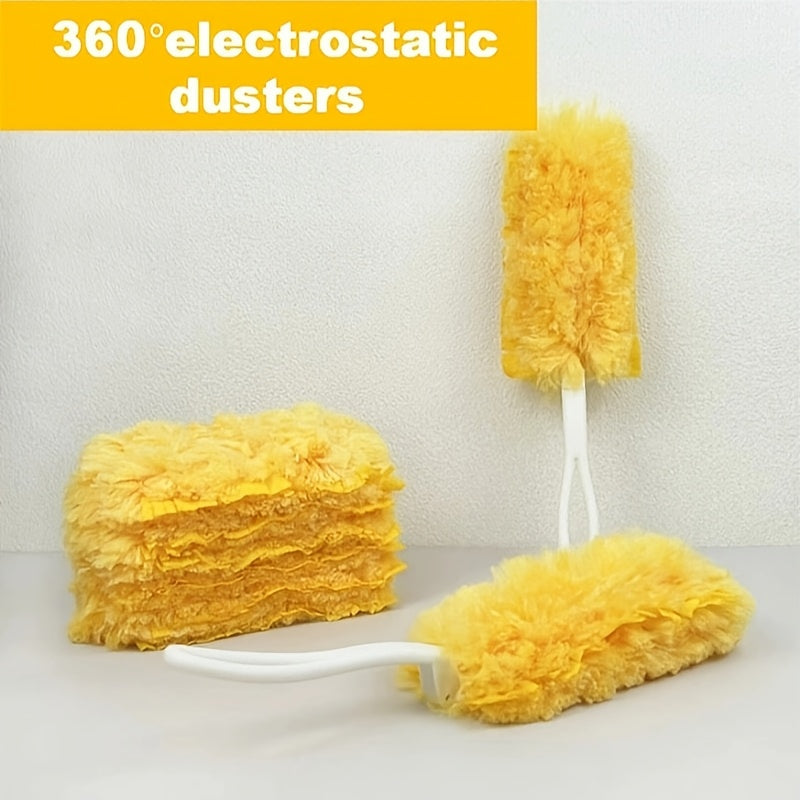 Elektronika, mebel va avtomobillar uchun bir martalik elektrostatik changyutgich kengaytirish to'plami