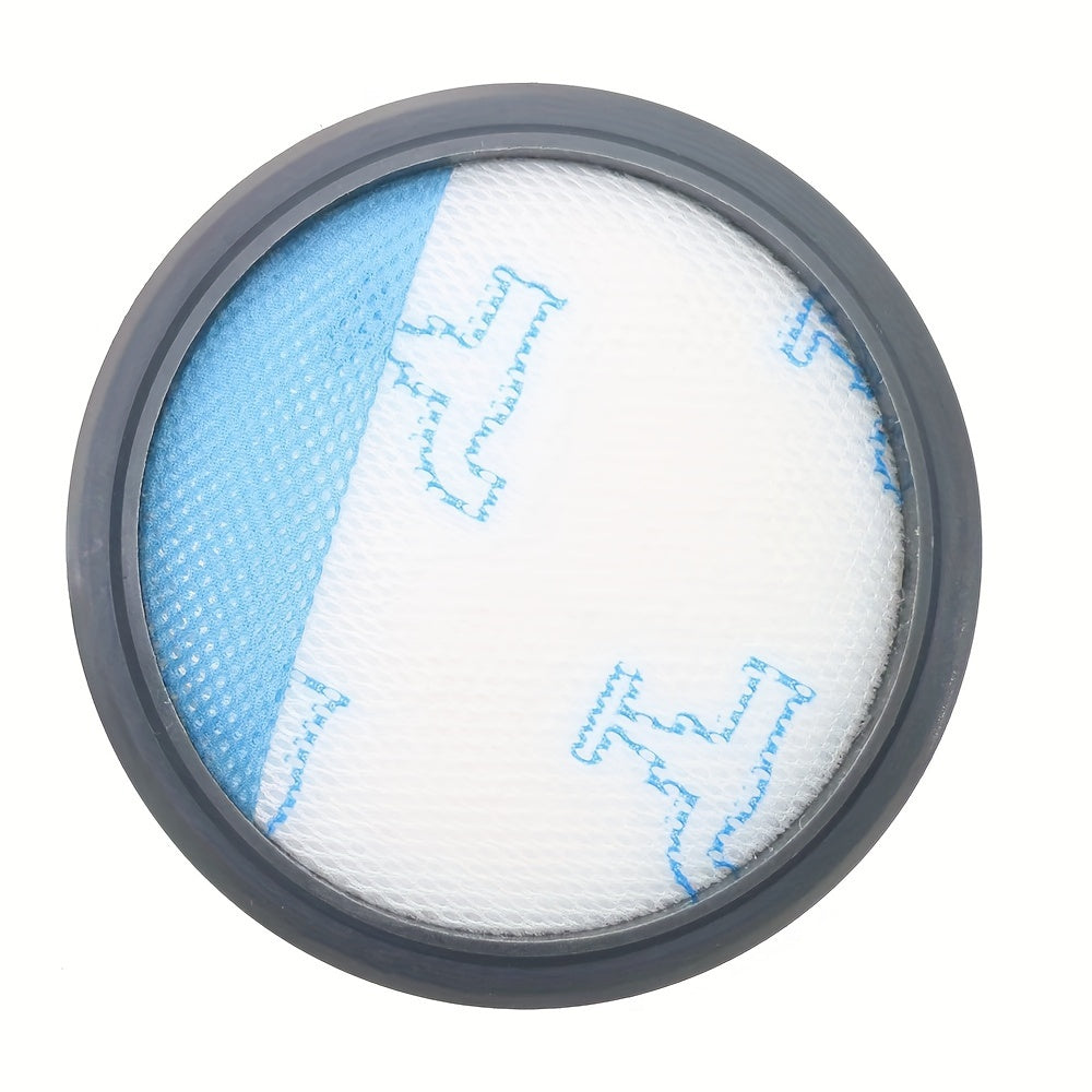 Qo'l vakuum tozalagichlari uchun mo'ljallangan, RO3715, RO3759, RO3798, RO3799 va RO3718 modellari bilan mos keladigan, mustahkam plastik yuqori samarali havo filtri to'plami.