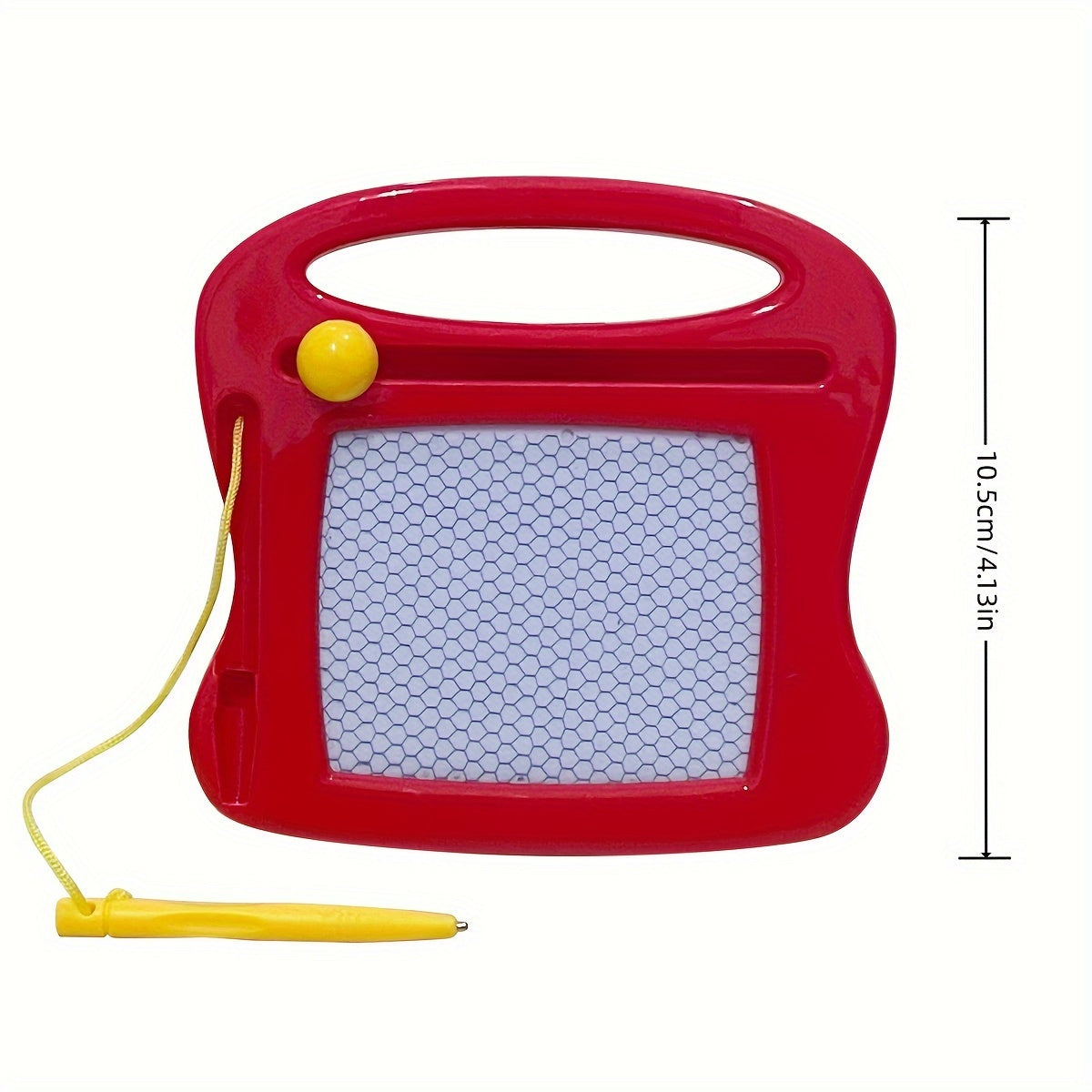 12 Pack Kids Magnetic Drawing Boards Erasable Doodle Sketch Pads for Children Ages 3+