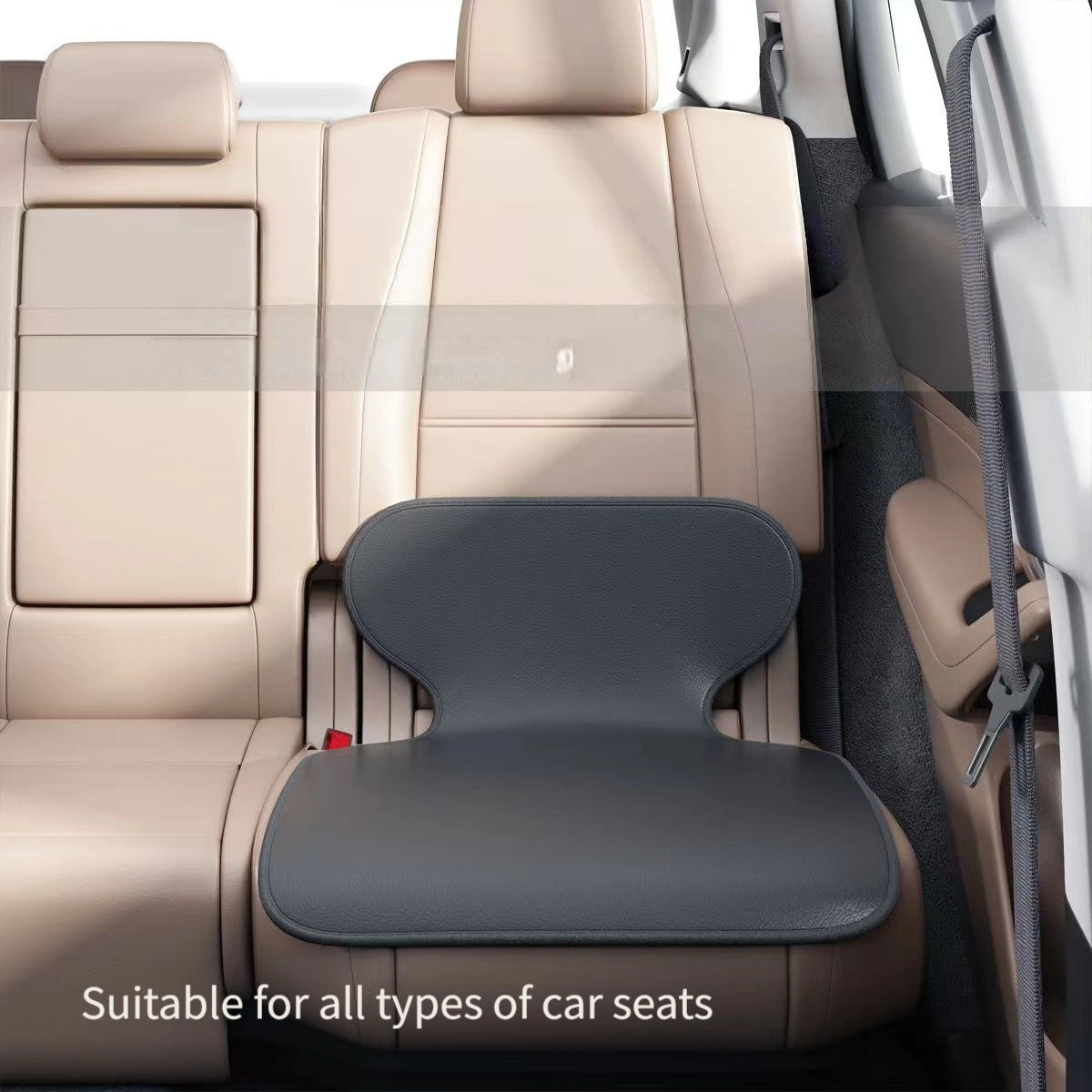 Almohadilla de protección para asiento de coche resistente al desgaste, impermeable y antideslizante para vehículo