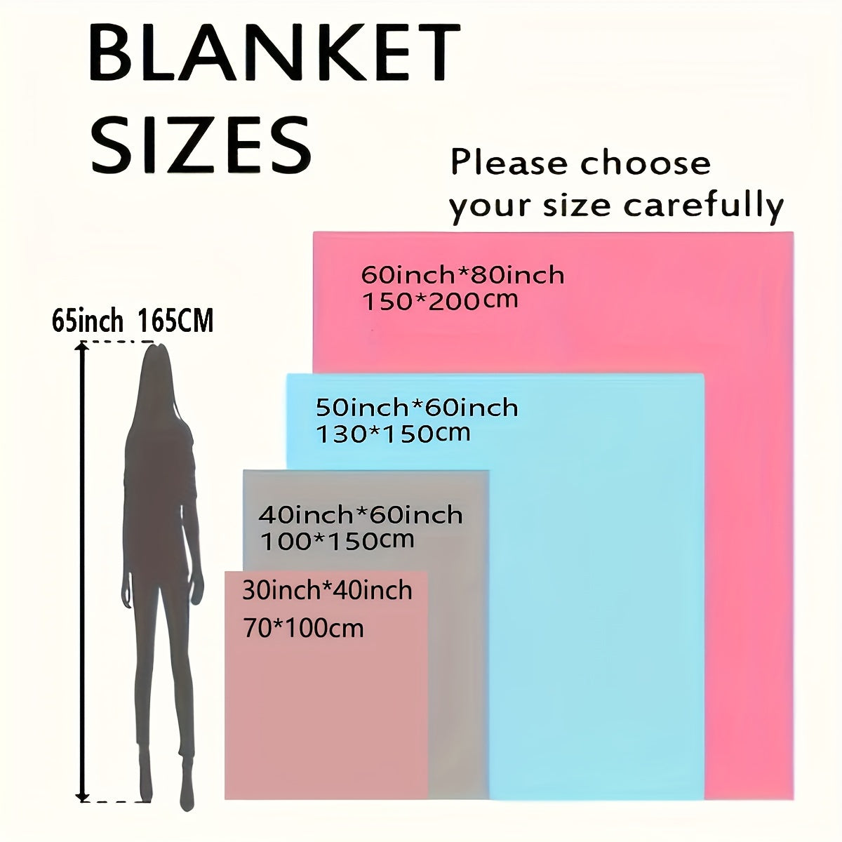 Cozy Flannel Throw Blanket with Custom Elephant Pattern Personalized Soft All-Season Gift