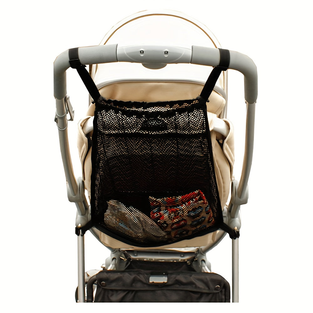 Aravachalar uchun saqlash sumkasi, osilgan to'rli cho'ntak bilan