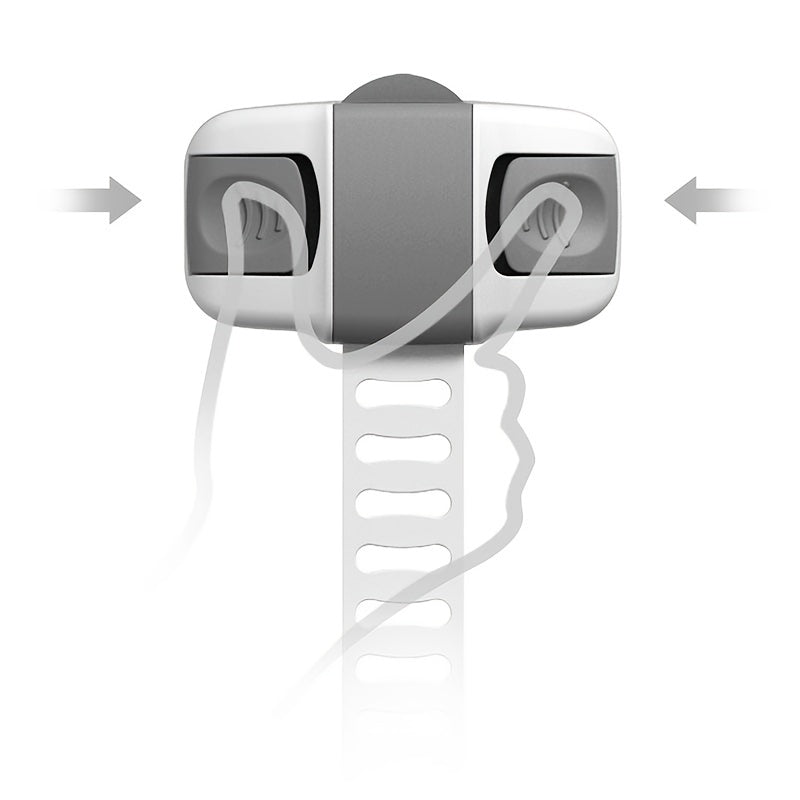 Child Safety Lock 20cm Anti-Clamp Cabinet and Refrigerator Drawer Lock