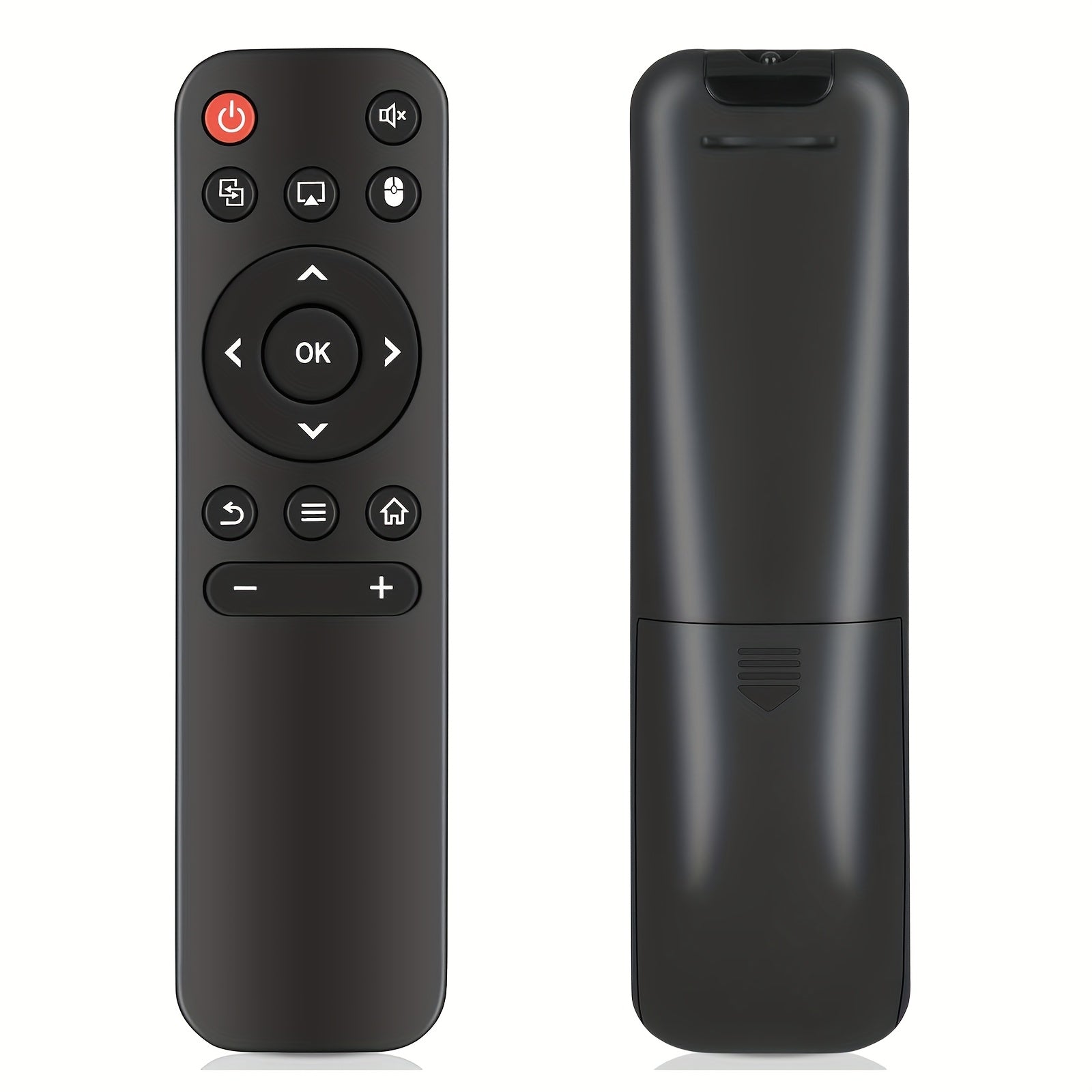 MiniProjector modellari HY300, HY300PRO, HY320mini va HY320 uchun masofadan boshqarish pultini almashtirish.