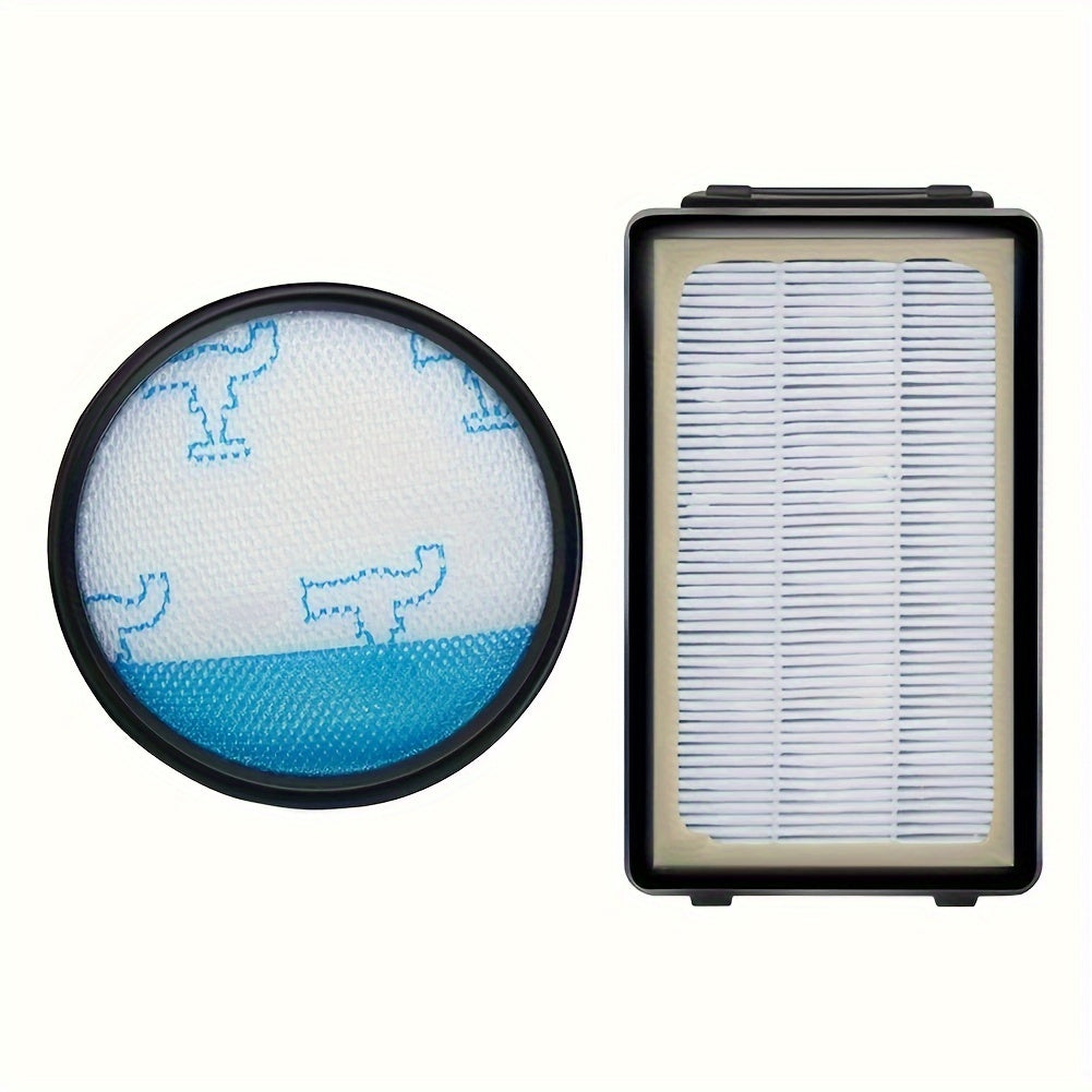 HEPA Vacuum Cleaner Filter Set for Cyclonic Models RO3731EA RO3724EA RO3753EA RO3786EA RO3798EA RO3718EA RP3721EA