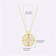 Zamonaviy yurak shaklidagi zirkonli marjon, yuqori sifatli titan po'latidan yasalgan kalta zanjir, har kuni kiyish va sovg'a berish uchun mos, 14-fevral va har qanday tadbir uchun mukammal.