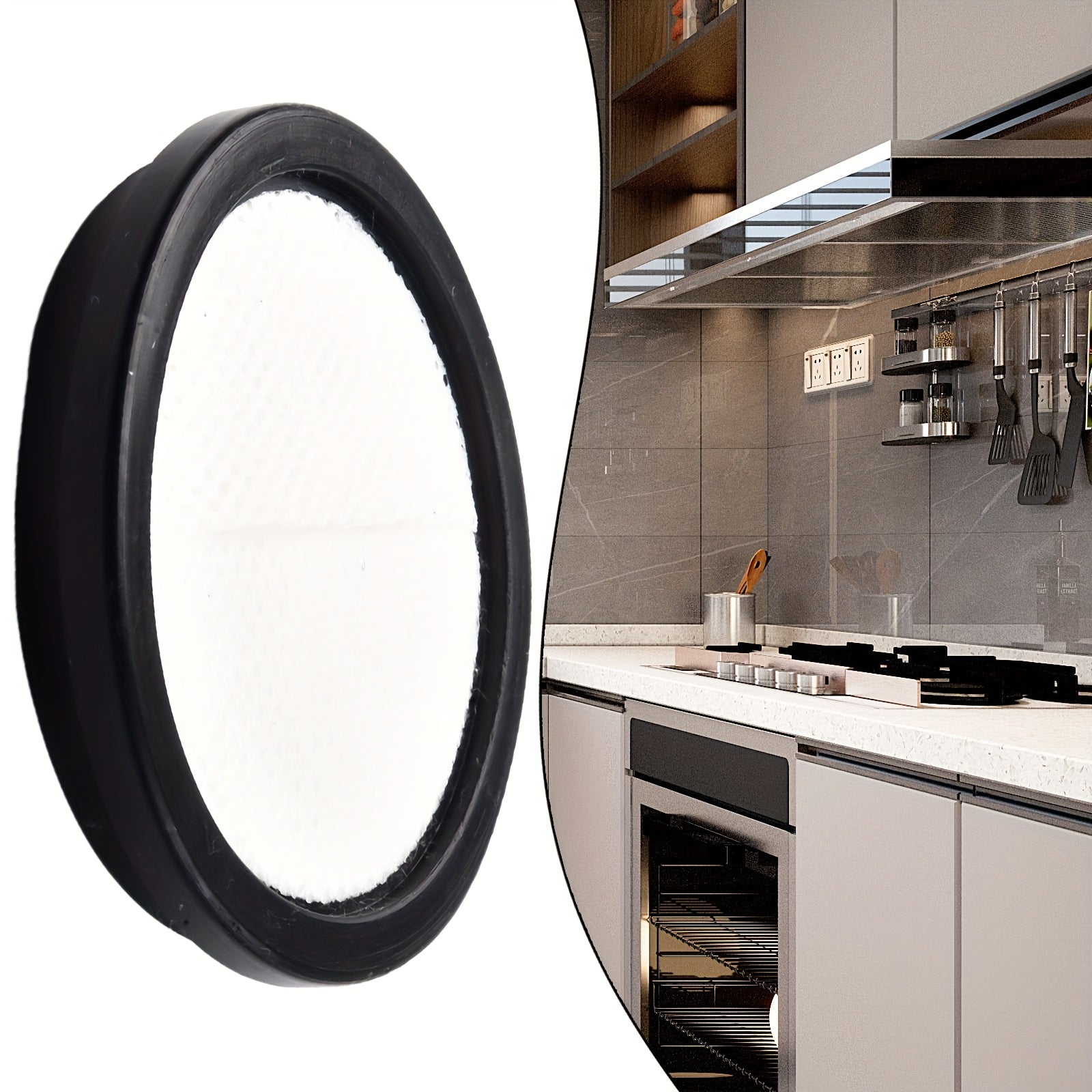 Qayrilmas changyutgich filtri almashtirish to'plami, yuqori sifatli filtr tarmog'i qo'lda changyutgich uchun