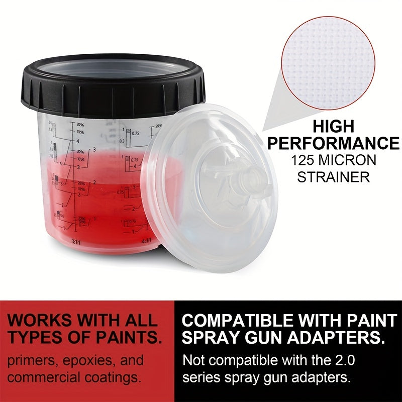 Spray Paint Kit for Crafts and Home Use 160ML 350ML 600ML