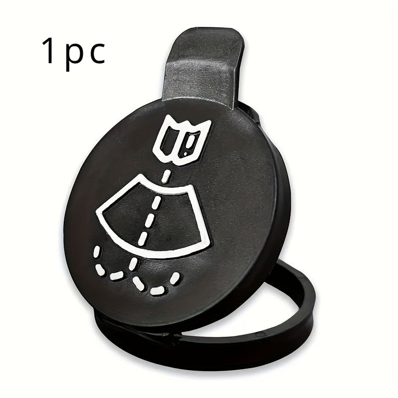 Avtomobillar uchun Universal Silikon Wiper Fluid Tank Qopqog'ini O'zgartirish