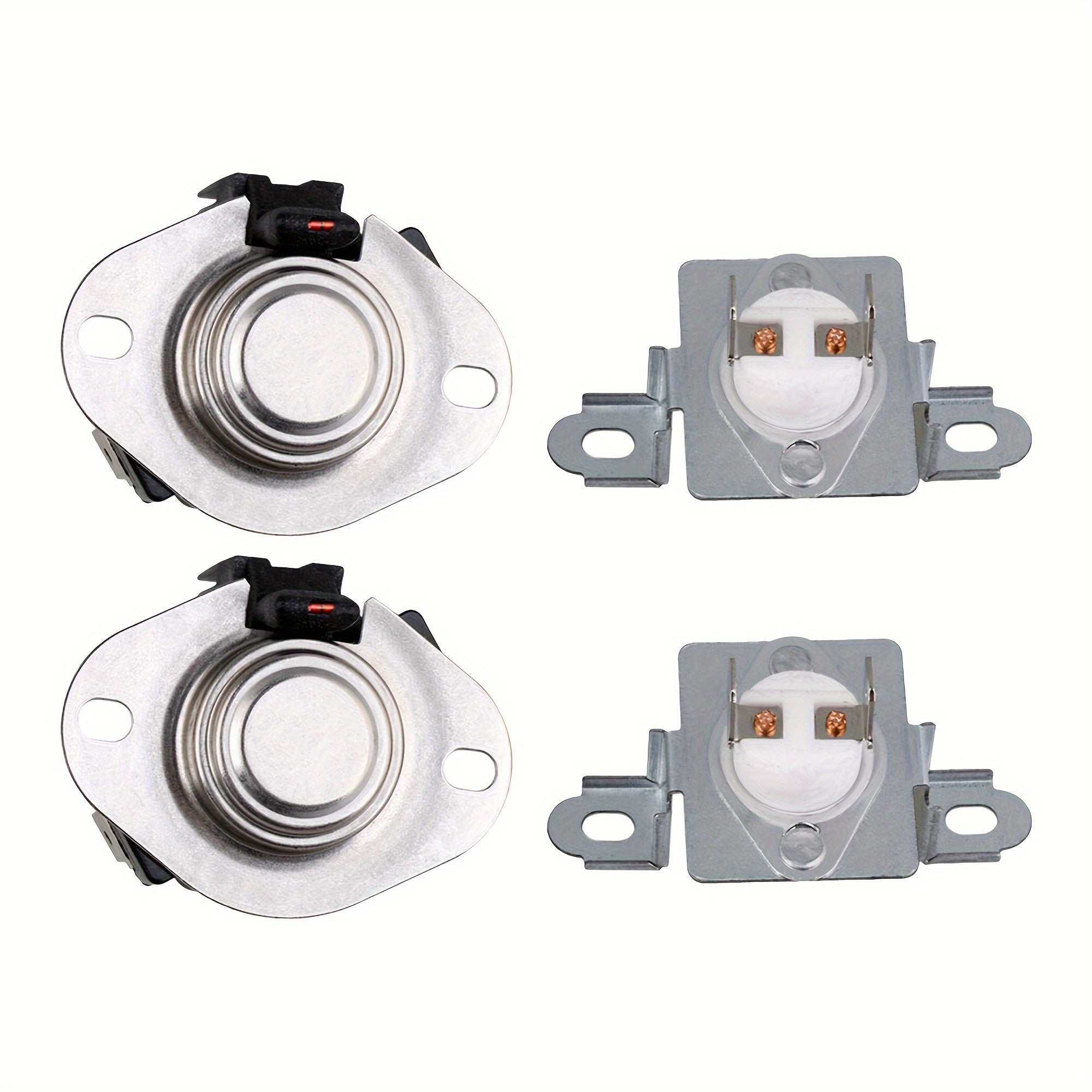 Dryer Thermal Fuse Replacement Part 280148 4-6 Piece Set