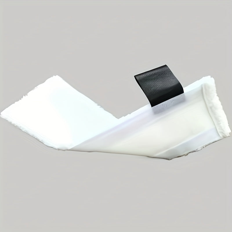 Microfiber Steam Mop Cloth Replacement for Easyfix SC2 SC3 SC4 SC5 White Washable Pad